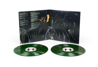 The Matrix - Music From the Original Motion Picture Soundtrack 25th Anniversary 2xLP