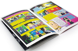 The Universe of Geoffrey Brown by Captain Sensible