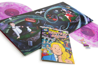 The Universe of Geoffrey Brown by Captain Sensible