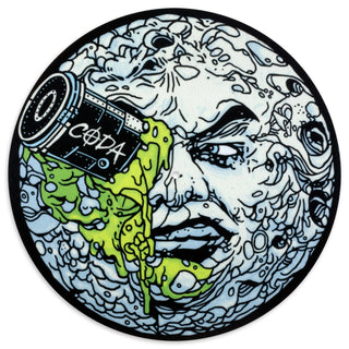 Tyler Stout X CODA Slipmat #0002