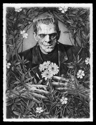 Dani Blazquez - The Monster