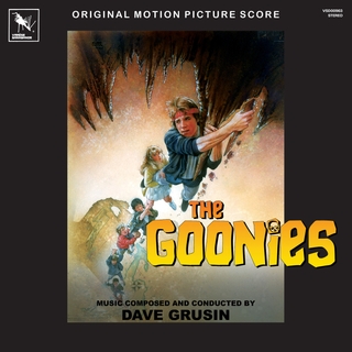 The Goonies - Original Motion Picture Score CODA Exclusive 40th Anniversary Pressing