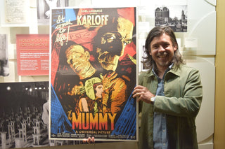 The Mummy - Halloween Screening