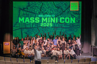Mass Mini Con 2025 - Recap