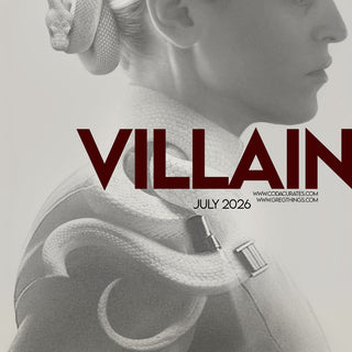 VILLAIN by Greg Ruth