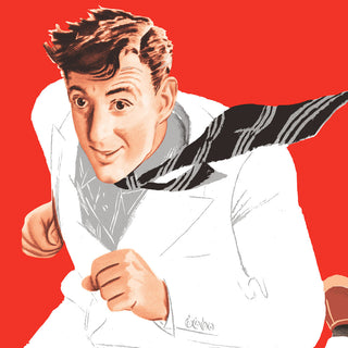 A Brief History: The Man in the White Suit