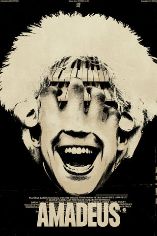 Amadeus by Rafa Orrico