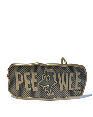 Pee-wee Belt Buckle