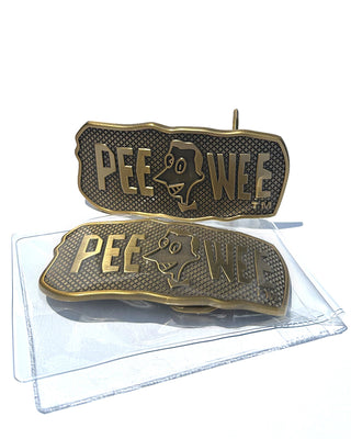 Pee-wee Belt Buckle
