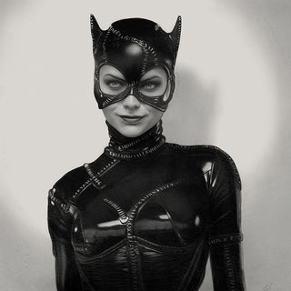 CATWOMAN - Greg Ruth