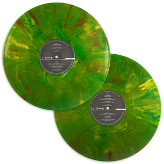 The Matrix - Music From the Original Motion Picture Soundtrack 25th Anniversary 2xLP