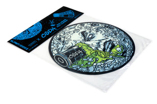 Tyler Stout X CODA Slipmat #0002