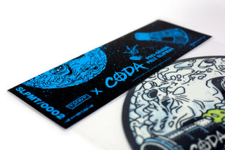 Tyler Stout X CODA Slipmat #0002
