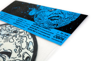 Tyler Stout X CODA Slipmat #0002