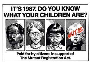 Do You Know What Your Children Are? - Marvel House Ad