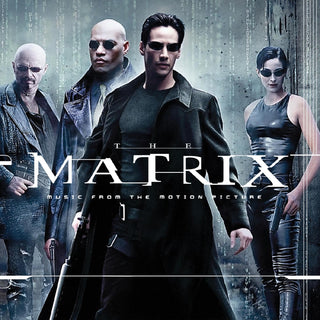 The Matrix - Music From the Original Motion Picture Soundtrack 25th Anniversary 2xLP