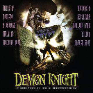 Tales From the Crypt Presents: Demon Knight—Original Motion Picture Soundtrack LP