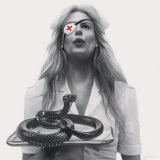 ELLE - Greg Ruth