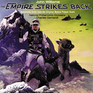 The Empire Strikes Back – Symphonic Suite from the Original Motion Picture Score