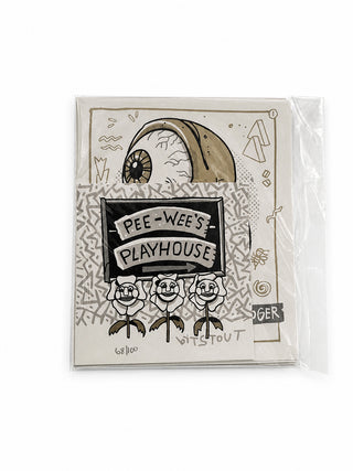 Playhouse Mini Print Set-Tyler Stout