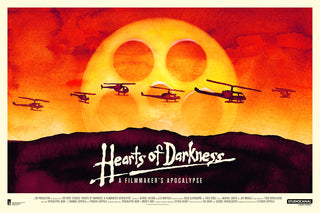 Hearts of Darkness by Akiko Stehrenberger