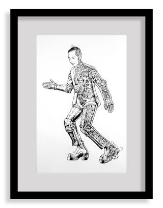 Mike Sutfin - Mecha Pee-wee