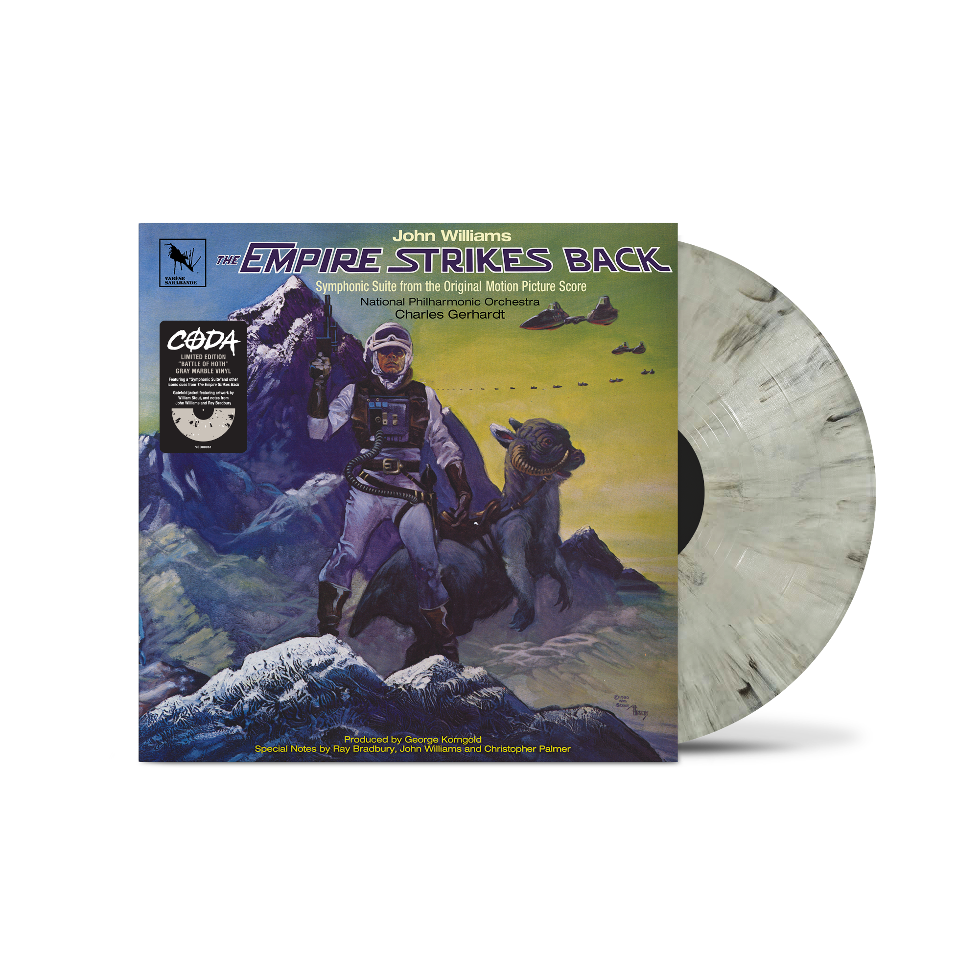 The Empire Strikes Back – Symphonic Suite from the Original Motion The Empire Strikes Back – Symphonic Suite from the Original Motion