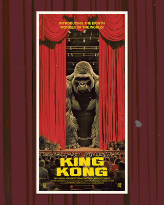 King Kong - Matthew Woodson