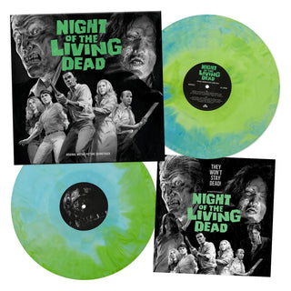 Night Of the Living Dead - Original Motion Picture Soundtrack 2xLP