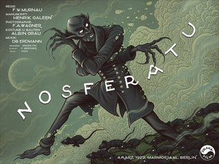 Nosferatu - Florian Bertmer