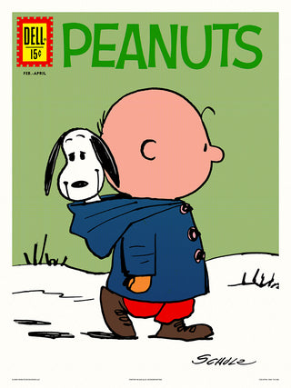 Parka - Charles Schulz