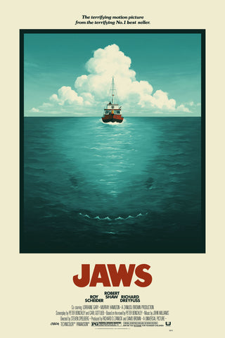 JAWS By Phantom City Creative