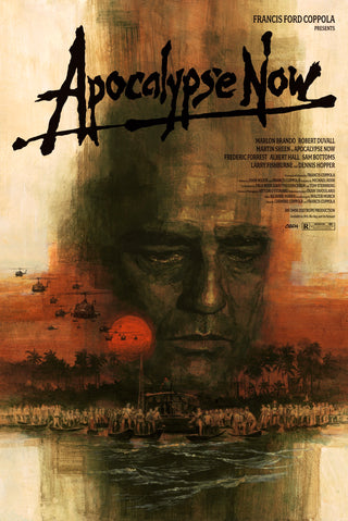 Apocalypse Now by Hans Woody