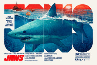 JAWS by Grzegorz and Krzysztof Domaradzki