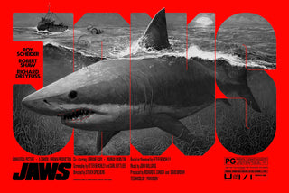 JAWS by Grzegorz and Krzysztof Domaradzki