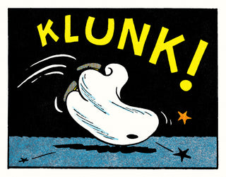 Klunk! - Charles Schulz