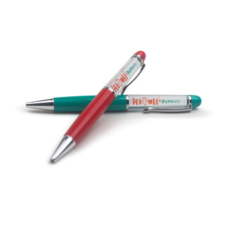Pee-wee's Playhouse - Floaty Pens