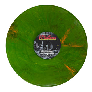 Stephen King's Pet Sematary - Music from the Motion Picture LP