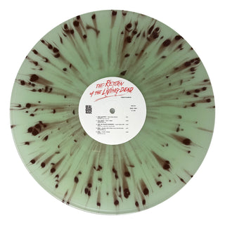 The Return of the Living Dead - Original Motion Picture Soundtrack LP