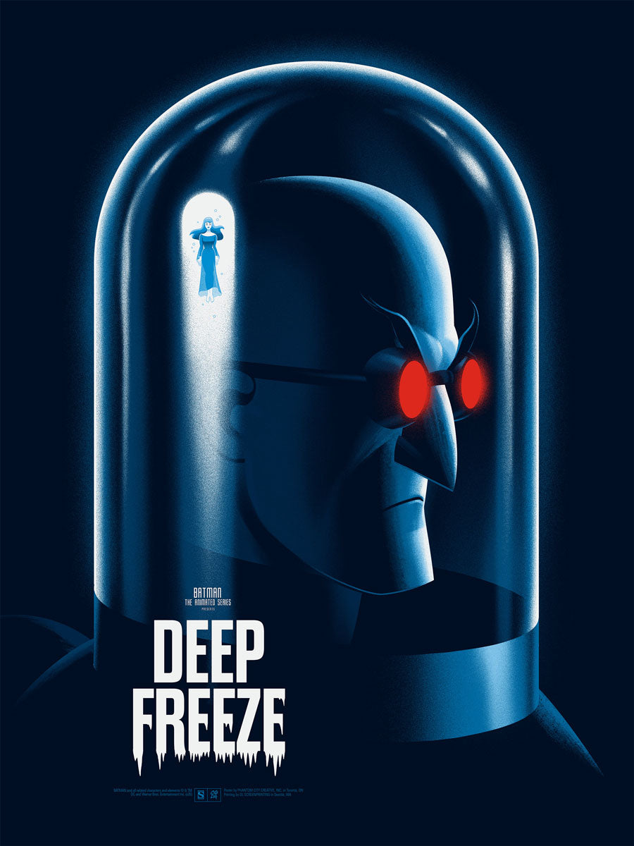 Deep Freeze - Phantom City Creative