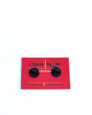 Pee-wee's Bike Enamel Pin-Tom Whalen
