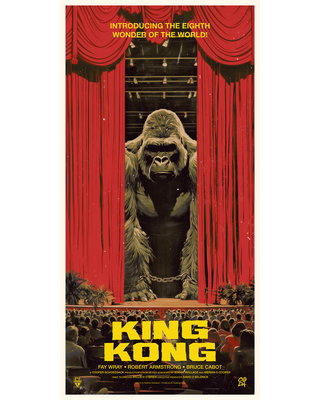 King Kong - Matthew Woodson